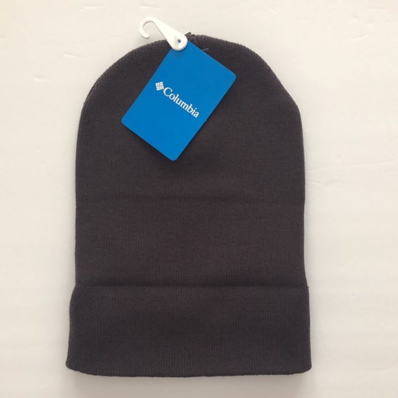 COLUMBIA CUFFED BEANIE (OS) 🍂 - Picture 3 of 6